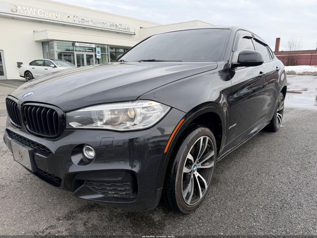 Продаж на аукціоні авто 2016 Bmw X6, vin: 5UXKU6C55G0R34316, номер лоту: 44628086