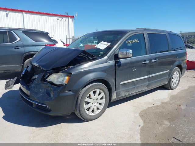 Aukcja sprzedaży 2012 Chrysler Town & Country Touring-l, vin: 2C4RC1CG8CR228092, numer aukcji: 44628092