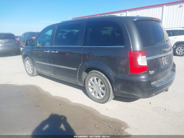 Aukcja sprzedaży 2012 Chrysler Town & Country Touring-l, vin: 2C4RC1CG8CR228092, numer aukcji: 44628092