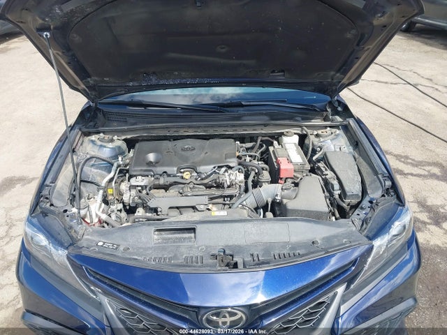 Aukcja sprzedaży 2021 Toyota Camry Se, vin: 4T1G11AK9MU583230, numer aukcji: 44628093