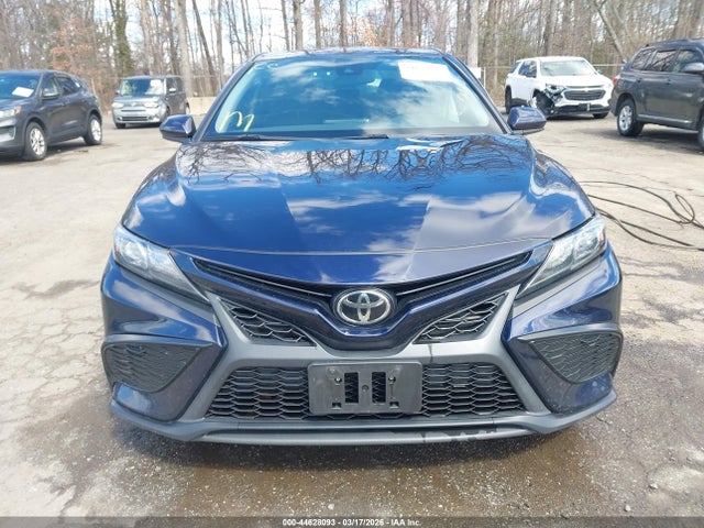 Aukcja sprzedaży 2021 Toyota Camry Se, vin: 4T1G11AK9MU583230, numer aukcji: 44628093
