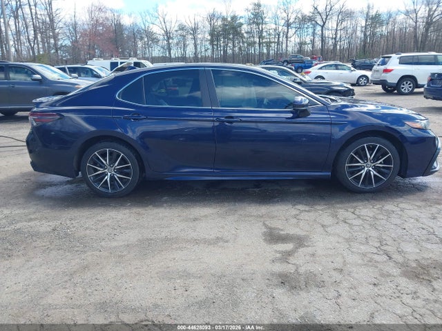 Aukcja sprzedaży 2021 Toyota Camry Se, vin: 4T1G11AK9MU583230, numer aukcji: 44628093