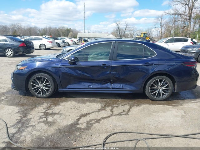Aukcja sprzedaży 2021 Toyota Camry Se, vin: 4T1G11AK9MU583230, numer aukcji: 44628093