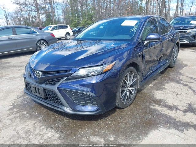 Aukcja sprzedaży 2021 Toyota Camry Se, vin: 4T1G11AK9MU583230, numer aukcji: 44628093