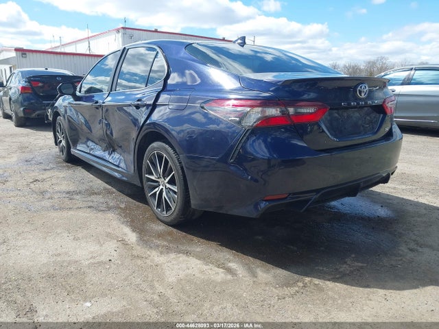 Aukcja sprzedaży 2021 Toyota Camry Se, vin: 4T1G11AK9MU583230, numer aukcji: 44628093