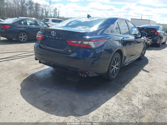 Aukcja sprzedaży 2021 Toyota Camry Se, vin: 4T1G11AK9MU583230, numer aukcji: 44628093