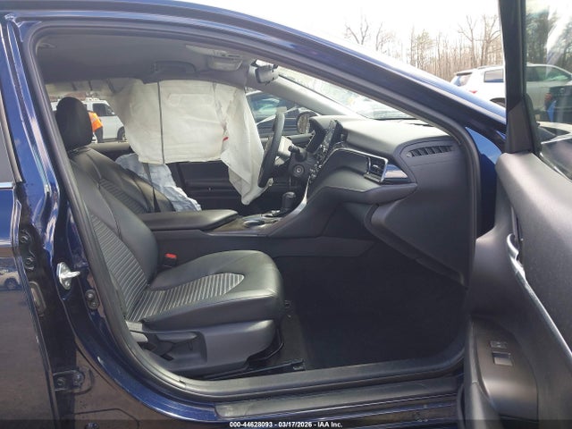 Aukcja sprzedaży 2021 Toyota Camry Se, vin: 4T1G11AK9MU583230, numer aukcji: 44628093