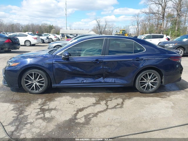 Aukcja sprzedaży 2021 Toyota Camry Se, vin: 4T1G11AK9MU583230, numer aukcji: 44628093