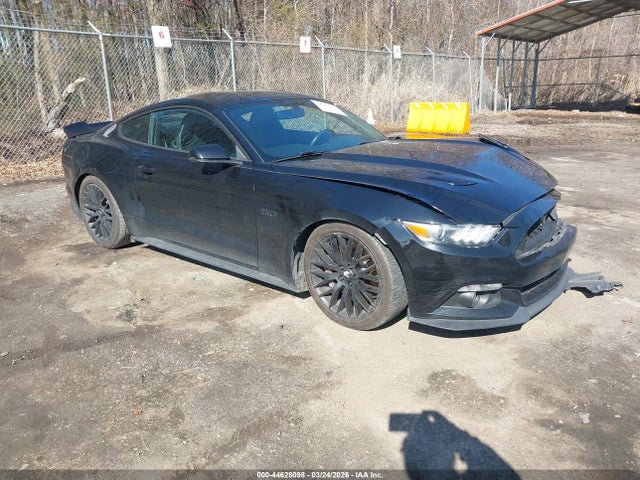 2015 FORD MUSTANG 1FA6P8CF4F5355033