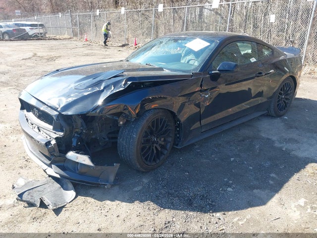 2015 FORD MUSTANG 1FA6P8CF4F5355033 Photo 1