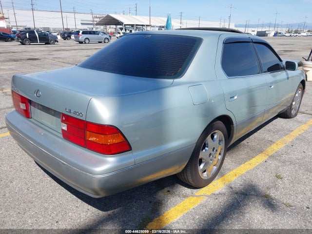 Продаж на аукціоні авто 1999 Lexus Ls 400, vin: JT8BH28F6X0146837, номер лоту: 44628099