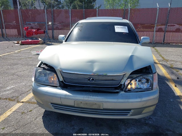 Продаж на аукціоні авто 1999 Lexus Ls 400, vin: JT8BH28F6X0146837, номер лоту: 44628099