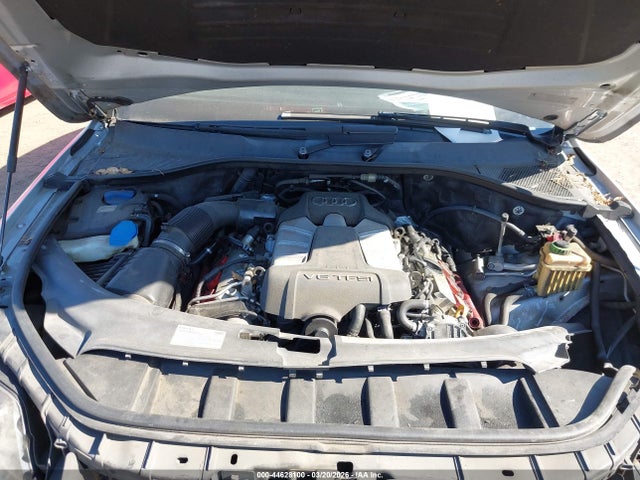 44628100 :رقم المزاد ، WA1LGAFE5ED010938 vin ، 2014 Audi Q7 3.0t Premium مزاد بيع
