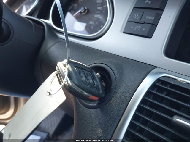 44628100 :رقم المزاد ، WA1LGAFE5ED010938 vin ، 2014 Audi Q7 3.0t Premium مزاد بيع