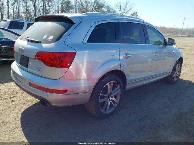44628100 :رقم المزاد ، WA1LGAFE5ED010938 vin ، 2014 Audi Q7 3.0t Premium مزاد بيع