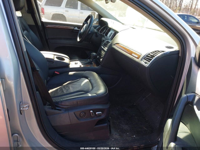 44628100 :رقم المزاد ، WA1LGAFE5ED010938 vin ، 2014 Audi Q7 3.0t Premium مزاد بيع