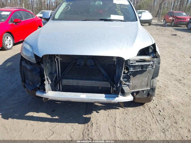 44628100 :رقم المزاد ، WA1LGAFE5ED010938 vin ، 2014 Audi Q7 3.0t Premium مزاد بيع
