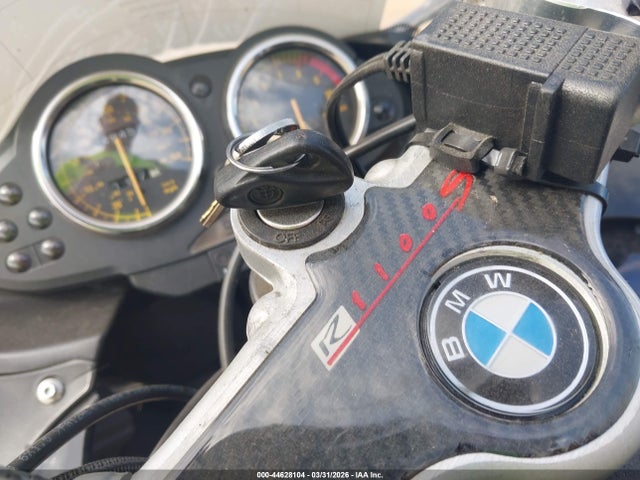 1999 Bmw R1100 S მანქანა იყიდება აუქციონზე, vin: WB10432A2XZB50502, აუქციონის ნომერი: 44628104