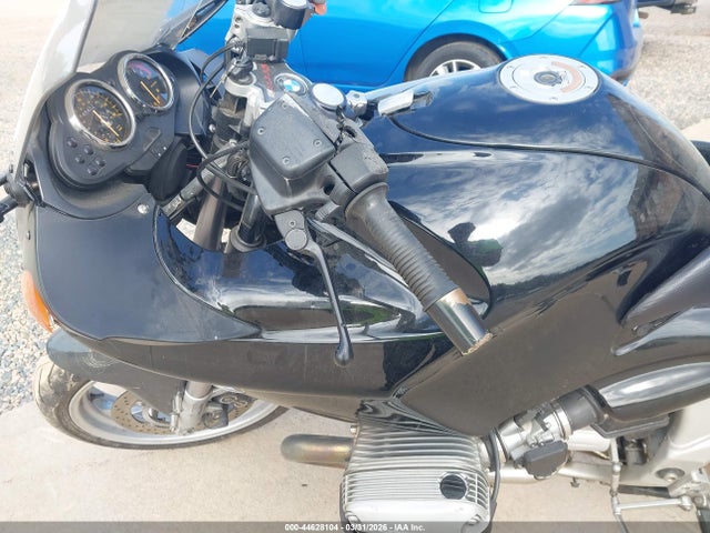 1999 Bmw R1100 S მანქანა იყიდება აუქციონზე, vin: WB10432A2XZB50502, აუქციონის ნომერი: 44628104
