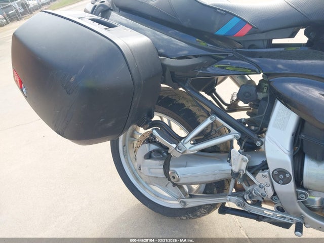 1999 Bmw R1100 S მანქანა იყიდება აუქციონზე, vin: WB10432A2XZB50502, აუქციონის ნომერი: 44628104