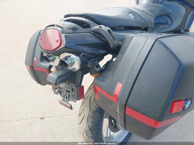 1999 Bmw R1100 S მანქანა იყიდება აუქციონზე, vin: WB10432A2XZB50502, აუქციონის ნომერი: 44628104