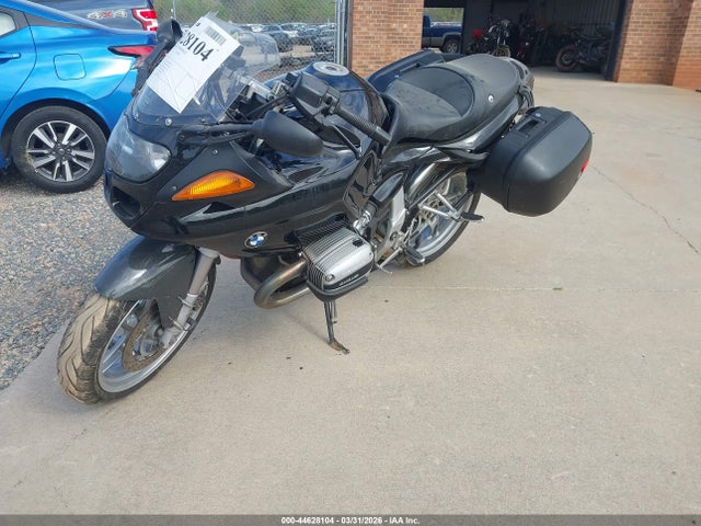 1999 Bmw R1100 S მანქანა იყიდება აუქციონზე, vin: WB10432A2XZB50502, აუქციონის ნომერი: 44628104