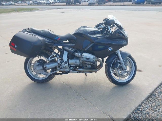 1999 Bmw R1100 S მანქანა იყიდება აუქციონზე, vin: WB10432A2XZB50502, აუქციონის ნომერი: 44628104