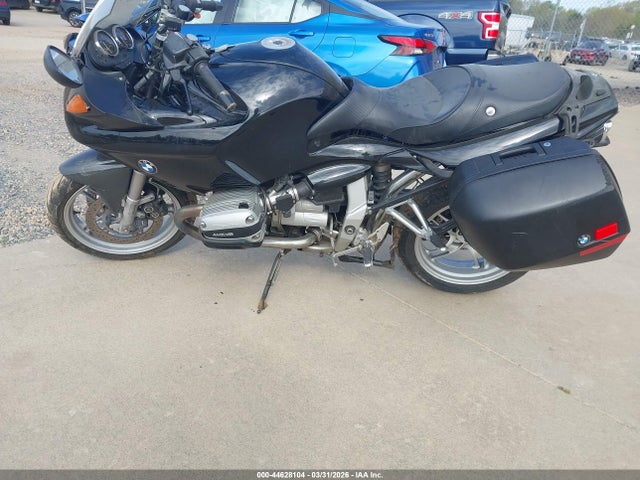 1999 Bmw R1100 S მანქანა იყიდება აუქციონზე, vin: WB10432A2XZB50502, აუქციონის ნომერი: 44628104