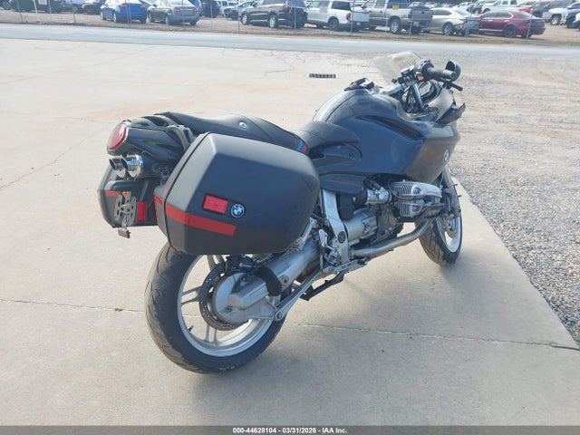 1999 Bmw R1100 S მანქანა იყიდება აუქციონზე, vin: WB10432A2XZB50502, აუქციონის ნომერი: 44628104
