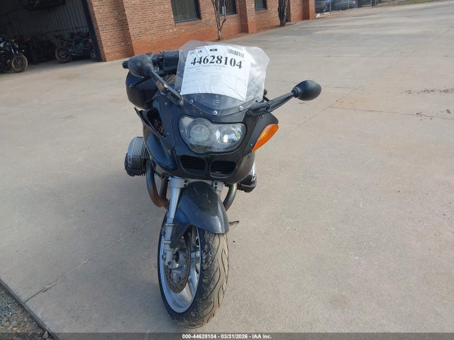 1999 Bmw R1100 S მანქანა იყიდება აუქციონზე, vin: WB10432A2XZB50502, აუქციონის ნომერი: 44628104