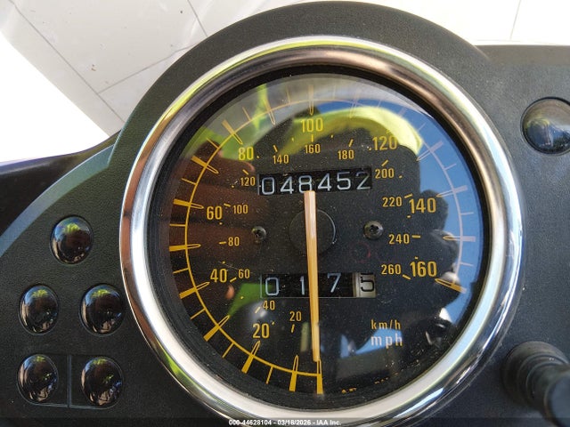 1999 Bmw R1100 S მანქანა იყიდება აუქციონზე, vin: WB10432A2XZB50502, აუქციონის ნომერი: 44628104