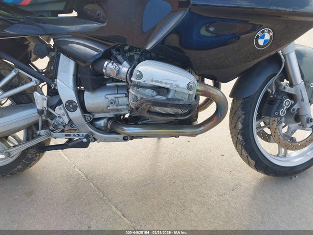1999 Bmw R1100 S მანქანა იყიდება აუქციონზე, vin: WB10432A2XZB50502, აუქციონის ნომერი: 44628104
