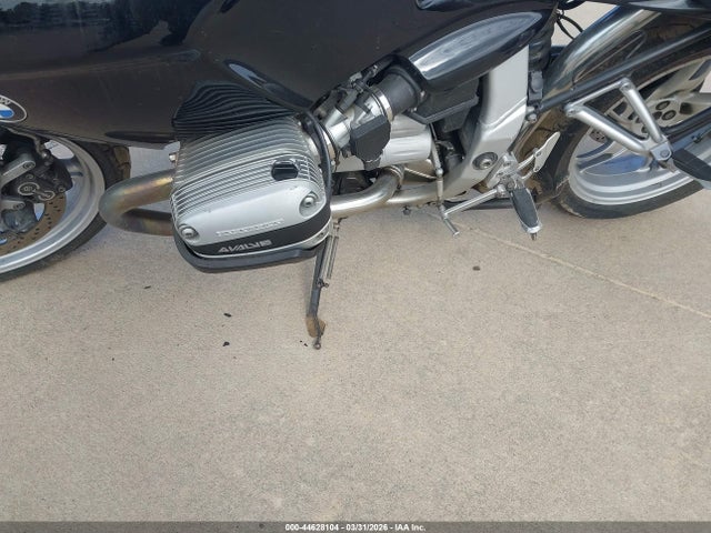 1999 Bmw R1100 S მანქანა იყიდება აუქციონზე, vin: WB10432A2XZB50502, აუქციონის ნომერი: 44628104