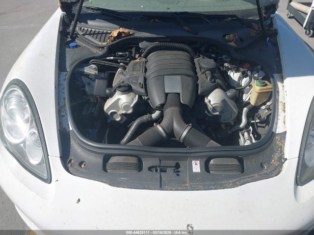 2011 PORSCHE PANAMERA WP0AA2A74BL018642 Photo 9