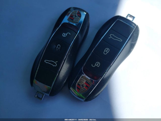 2011 PORSCHE PANAMERA WP0AA2A74BL018642 Photo 10