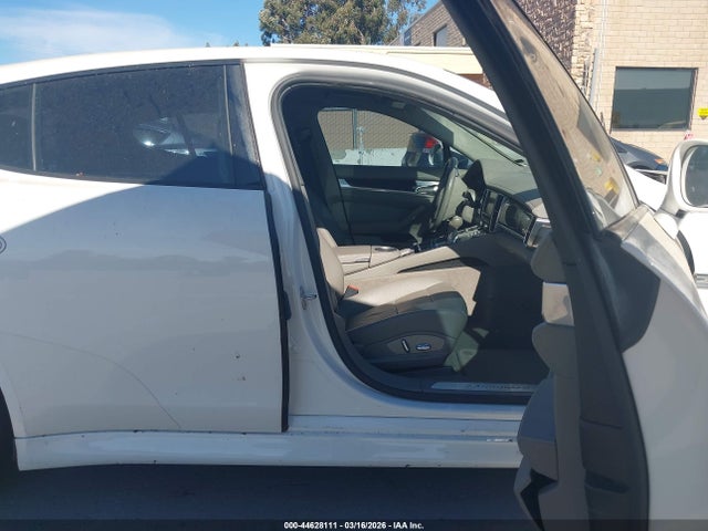 2011 PORSCHE PANAMERA WP0AA2A74BL018642 Photo 4