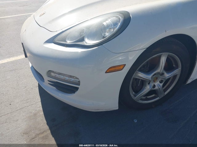 2011 PORSCHE PANAMERA WP0AA2A74BL018642 Photo 5