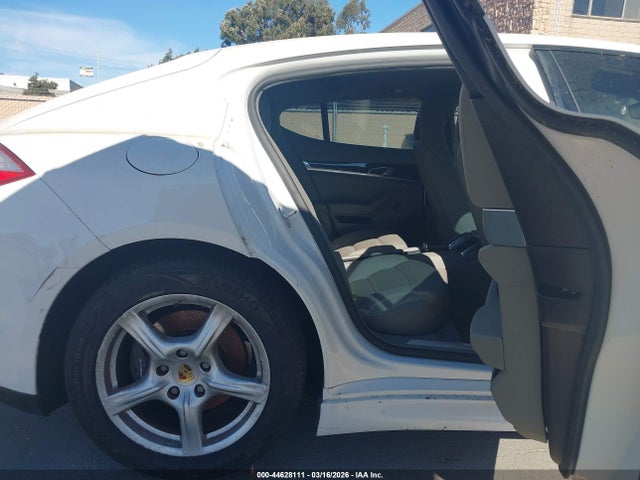 2011 PORSCHE PANAMERA WP0AA2A74BL018642 Photo 7