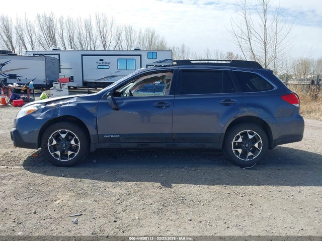 Aukcja sprzedaży 2014 Subaru Outback 2.5i Limited, vin: 4S4BRBLC8E3321852, numer aukcji: 44628113