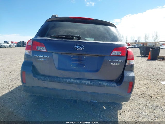 Aukcja sprzedaży 2014 Subaru Outback 2.5i Limited, vin: 4S4BRBLC8E3321852, numer aukcji: 44628113
