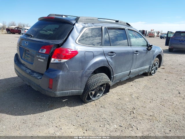Aukcja sprzedaży 2014 Subaru Outback 2.5i Limited, vin: 4S4BRBLC8E3321852, numer aukcji: 44628113