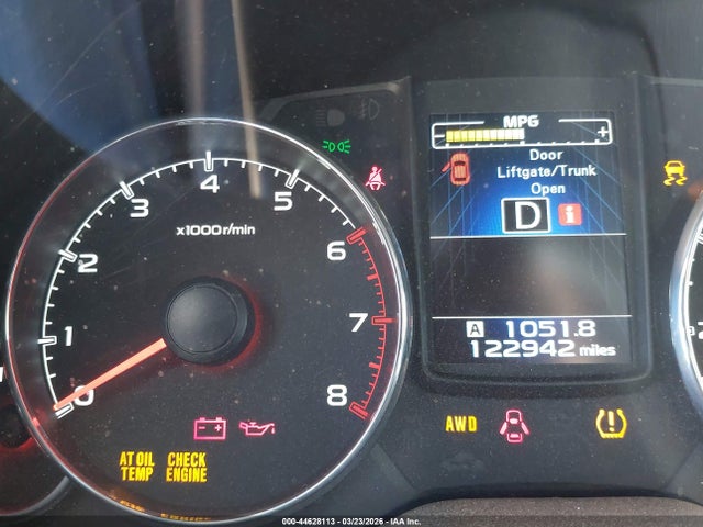 Aukcja sprzedaży 2014 Subaru Outback 2.5i Limited, vin: 4S4BRBLC8E3321852, numer aukcji: 44628113