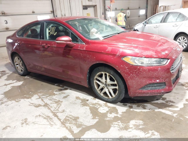 2013 FORD FUSION 3FA6P0HR6DR106375