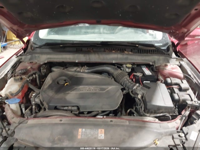 2013 FORD FUSION 3FA6P0HR6DR106375 Photo 9