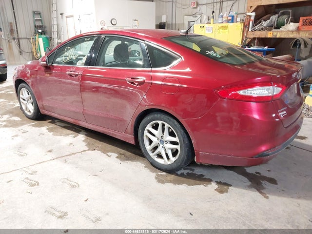 2013 FORD FUSION 3FA6P0HR6DR106375 Photo 2