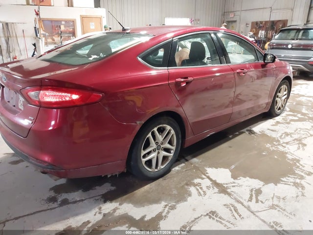 2013 FORD FUSION 3FA6P0HR6DR106375 Photo 3