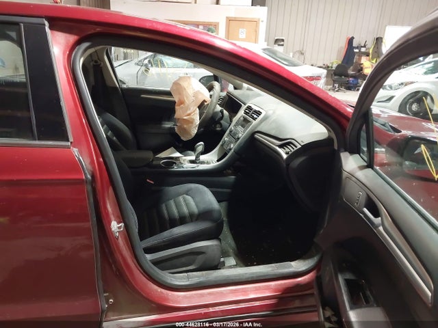 2013 FORD FUSION 3FA6P0HR6DR106375 Photo 4