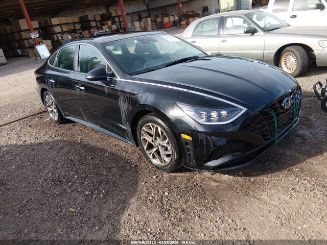 2023 HYUNDAI SONATA KMHL14JA0PA307094