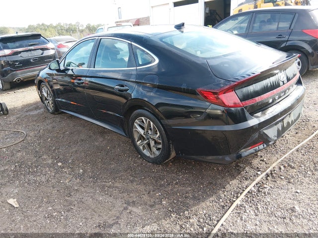 2023 HYUNDAI SONATA KMHL14JA0PA307094 Photo 2