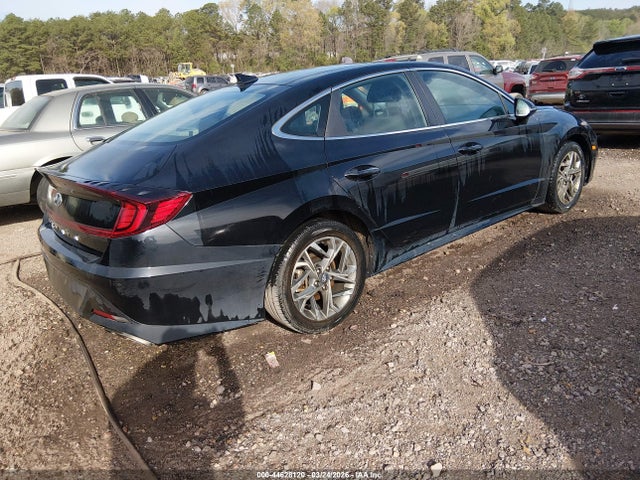 2023 HYUNDAI SONATA KMHL14JA0PA307094 Photo 3